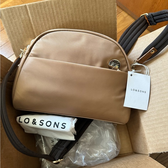 Lo And Sons Handbags - Nouvelle by Lo and Sons NWT